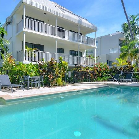 Seascape Holidays - Tropical Reef Apartments Port Douglas Exterior foto