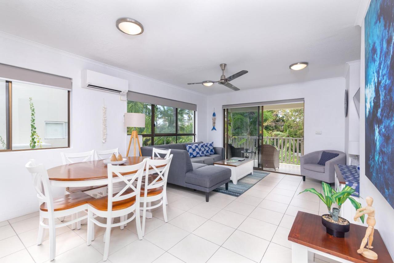 Seascape Holidays - Tropical Reef Apartments Port Douglas Exterior foto