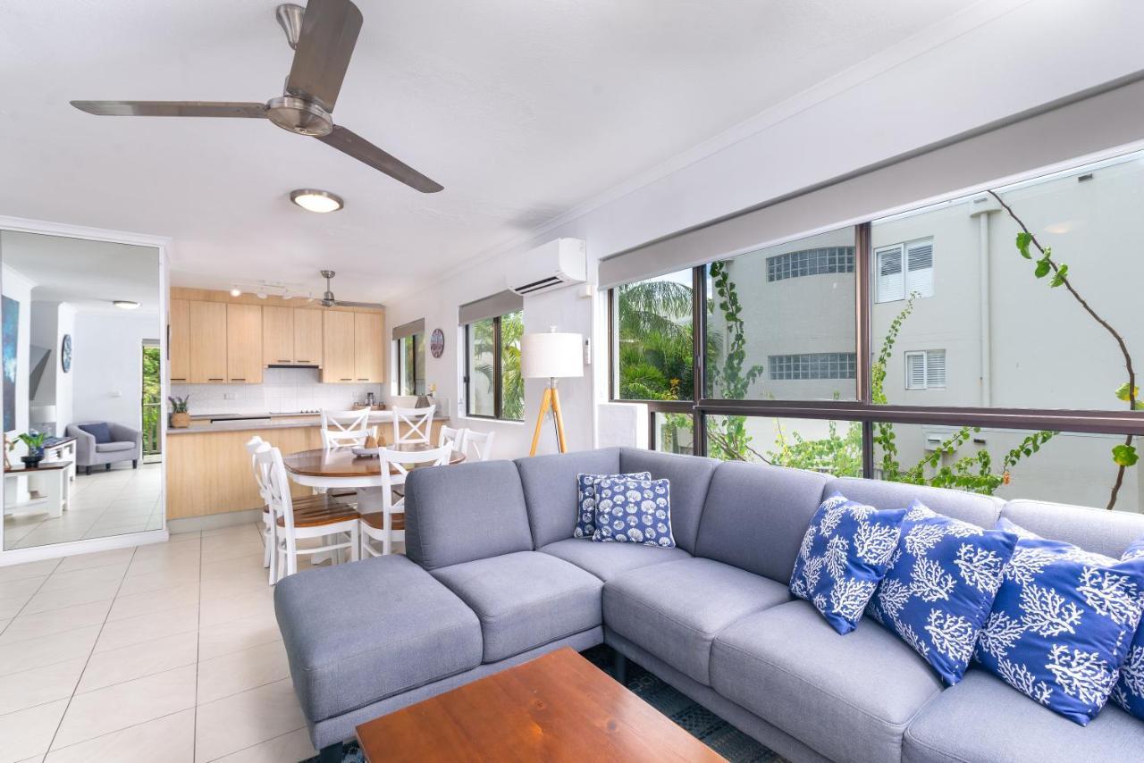 Seascape Holidays - Tropical Reef Apartments Port Douglas Exterior foto