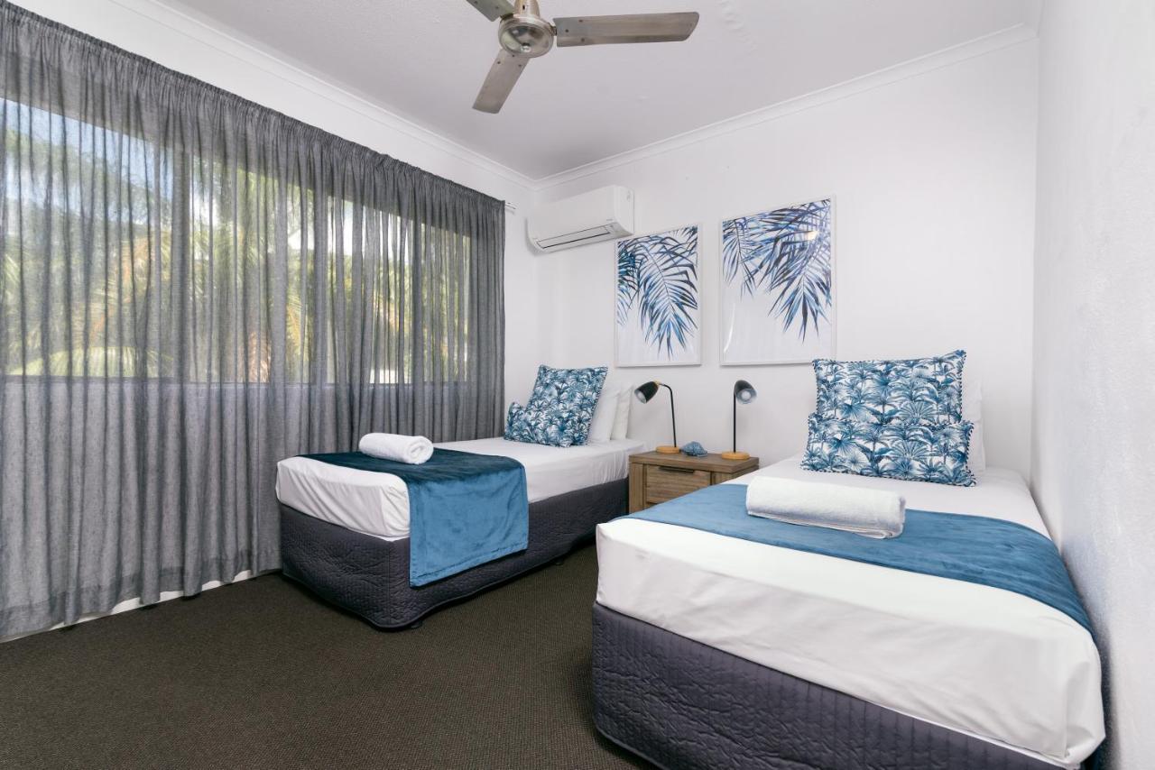 Seascape Holidays - Tropical Reef Apartments Port Douglas Exterior foto