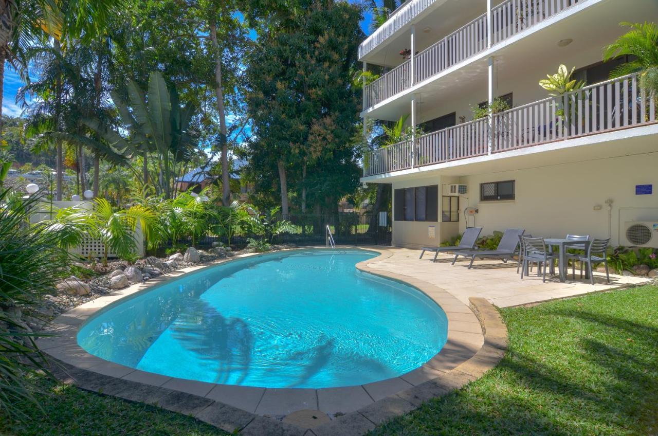 Seascape Holidays - Tropical Reef Apartments Port Douglas Exterior foto