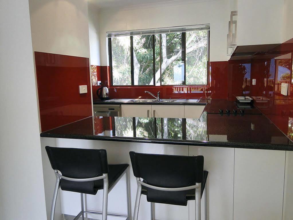 Seascape Holidays - Tropical Reef Apartments Port Douglas Exterior foto