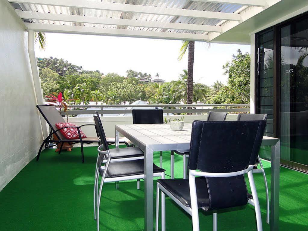 Seascape Holidays - Tropical Reef Apartments Port Douglas Exterior foto
