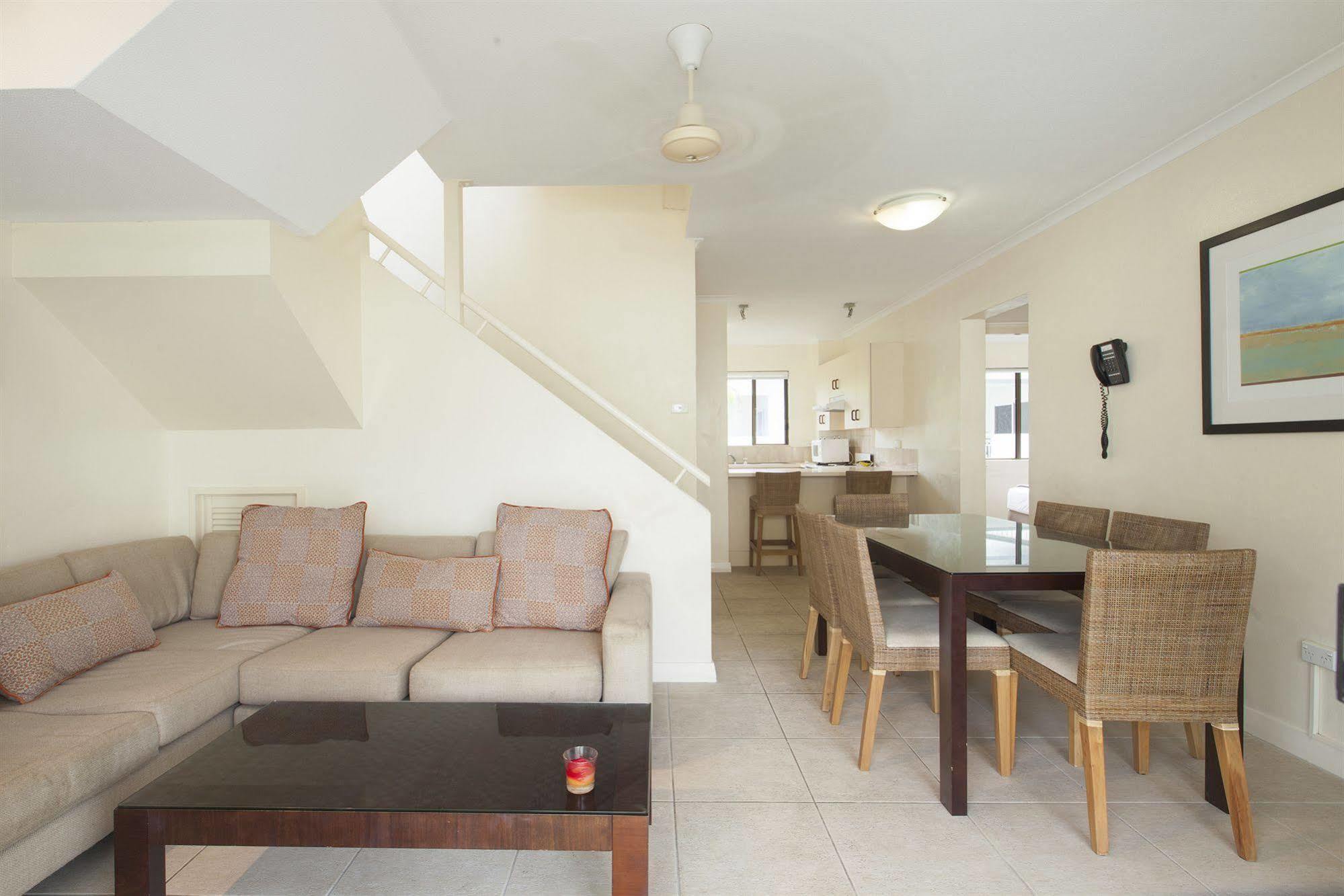 Seascape Holidays - Tropical Reef Apartments Port Douglas Exterior foto