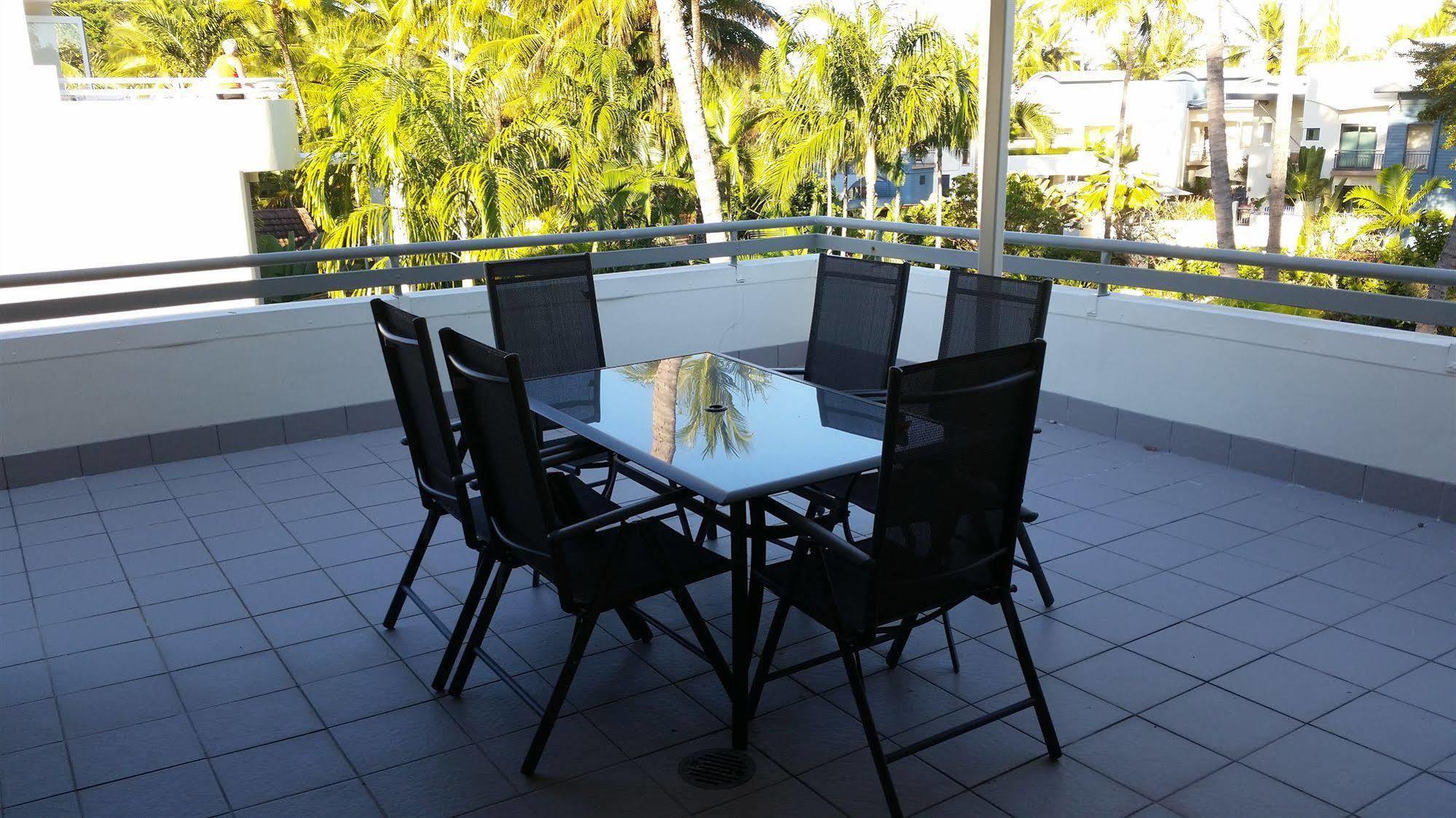 Seascape Holidays - Tropical Reef Apartments Port Douglas Exterior foto