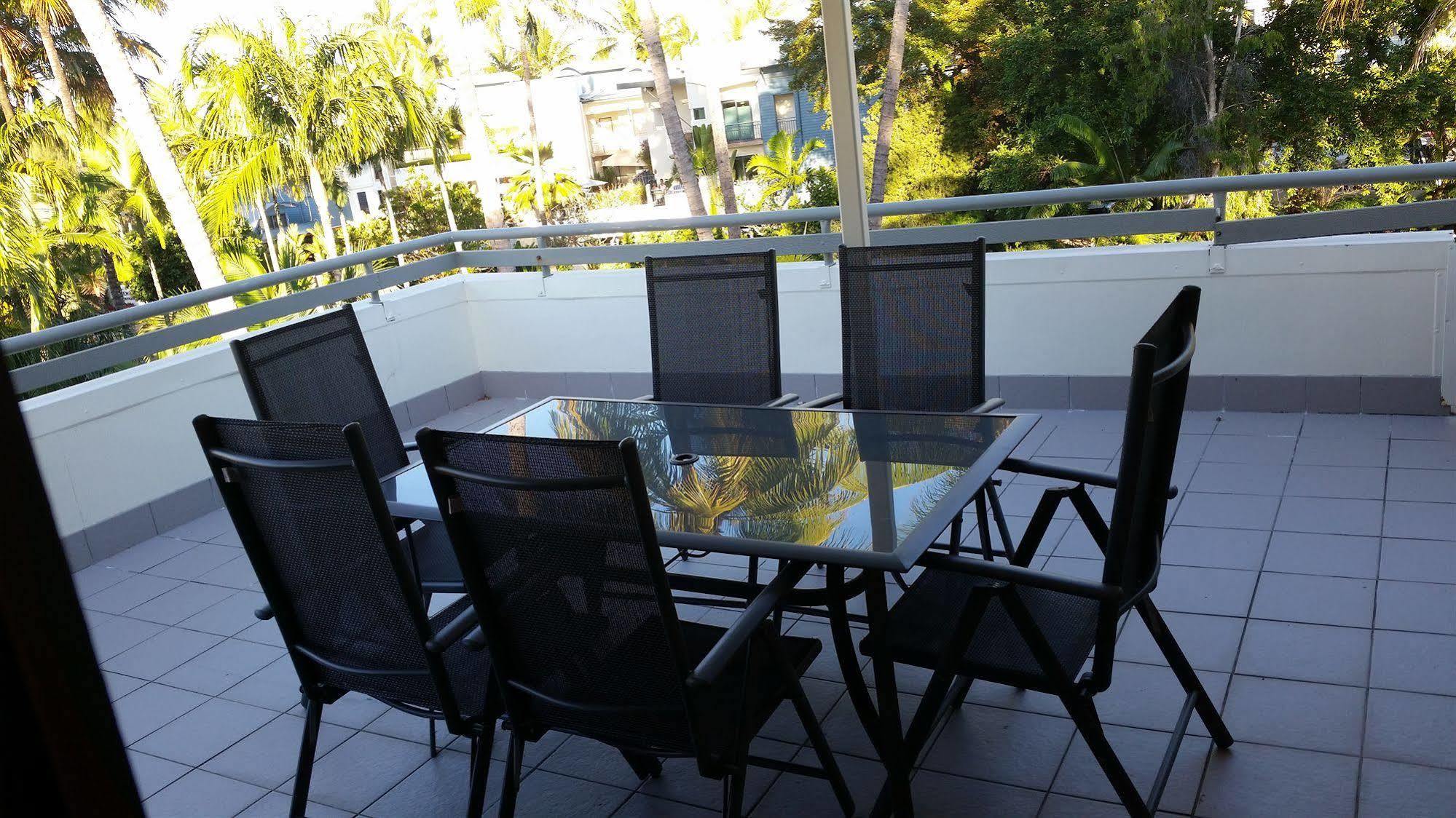 Seascape Holidays - Tropical Reef Apartments Port Douglas Exterior foto