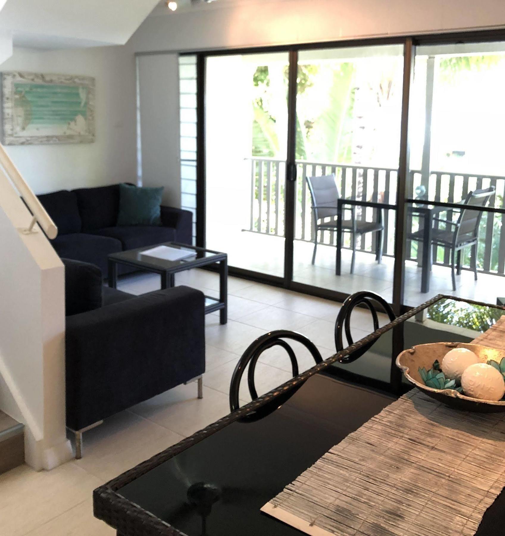 Seascape Holidays - Tropical Reef Apartments Port Douglas Exterior foto