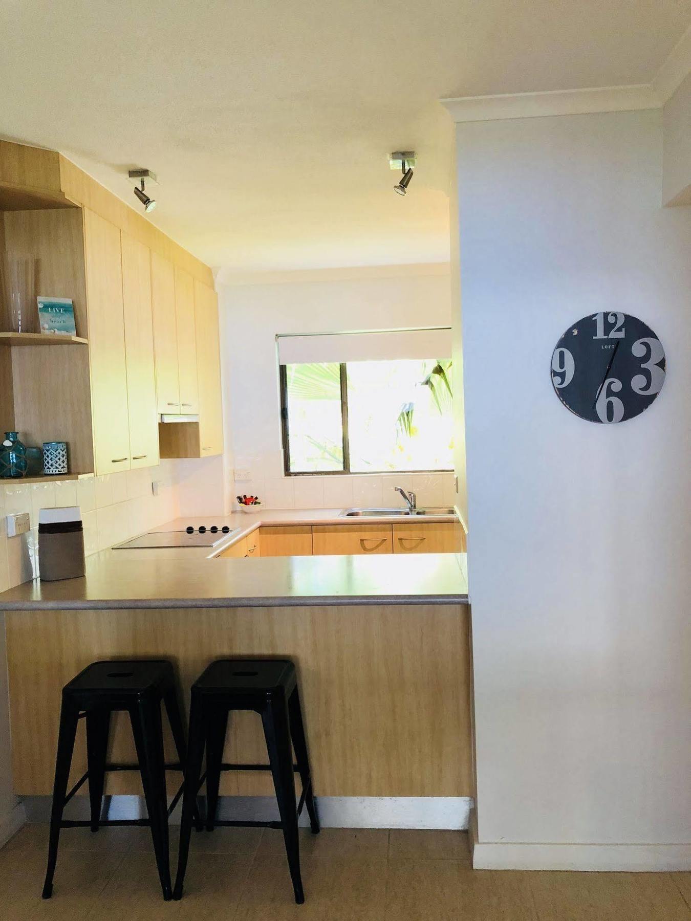 Seascape Holidays - Tropical Reef Apartments Port Douglas Exterior foto