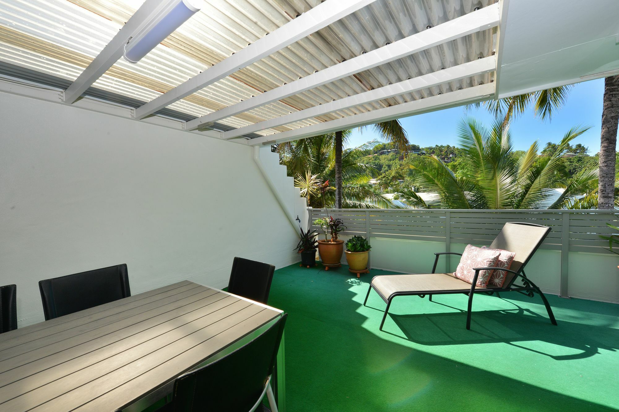 Seascape Holidays - Tropical Reef Apartments Port Douglas Exterior foto